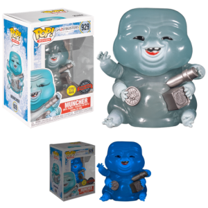 Figura POP Muncher Cazafantasmas Ghostbusters 929