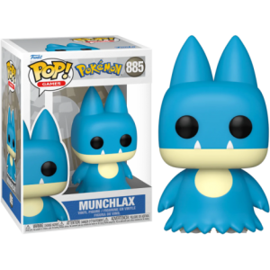 Figura POP Munchlax Pokemon 885