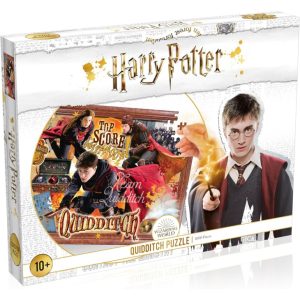 Puzzle Harry Potter Quidditch 1000 piezas