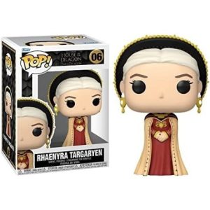 Figura POP Rhaenyra Targaryen 06