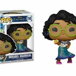 Figura POP Mirabel Madrigal Encanto Disney 1145