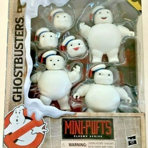 Cazafantasmas Mini Pufs Ghostbusters Pack