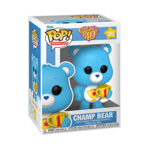 Figura POP Champ Bear Los Osos Amorosos 1203