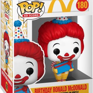Figura POP Birthday Ronald McDonald 180