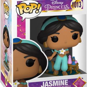 Figura POP Jasmine  Aladdin Disney 1013