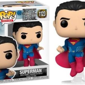 Figura POP Superman Liga de la Justicia Justice League 1123