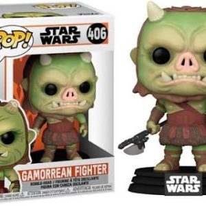 Figura POP Star Wars Gamorrean Fighter 406