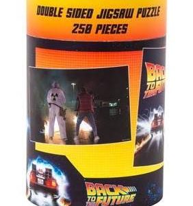 Puzzle doble Regreso al Futuro 250 piezas