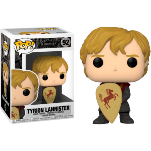 Figura POP Tyrion Lannister Juego de Tronos 92