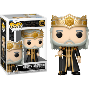 Figura POP Viserys Targaryen 03