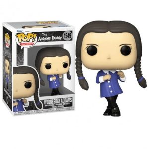 Figura POP Wednesday Miercoles Addams 1549