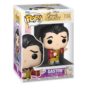 Figura POP Gaston Bella y Bestia Disney 1134