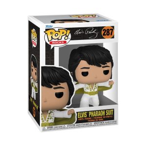 Figura POP Elvis Presley Pharaoh Suit 287
