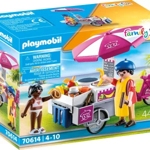 Playmobil 70614 Carrito de Crepes