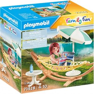 Playmobil 71428 Tumbona de playa
