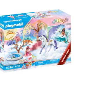Playmobil 71246 Pícnic con Carruaje Pegaso
