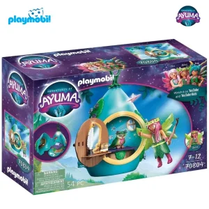 Playmobil 70804 Casa Gota Hadas Ayuma