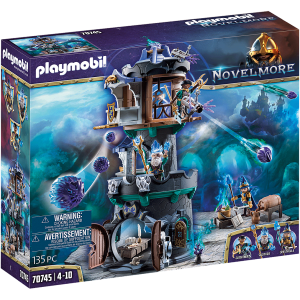 Playmobil 70745 – Torre del Mago de Violet Vale – Novelmore